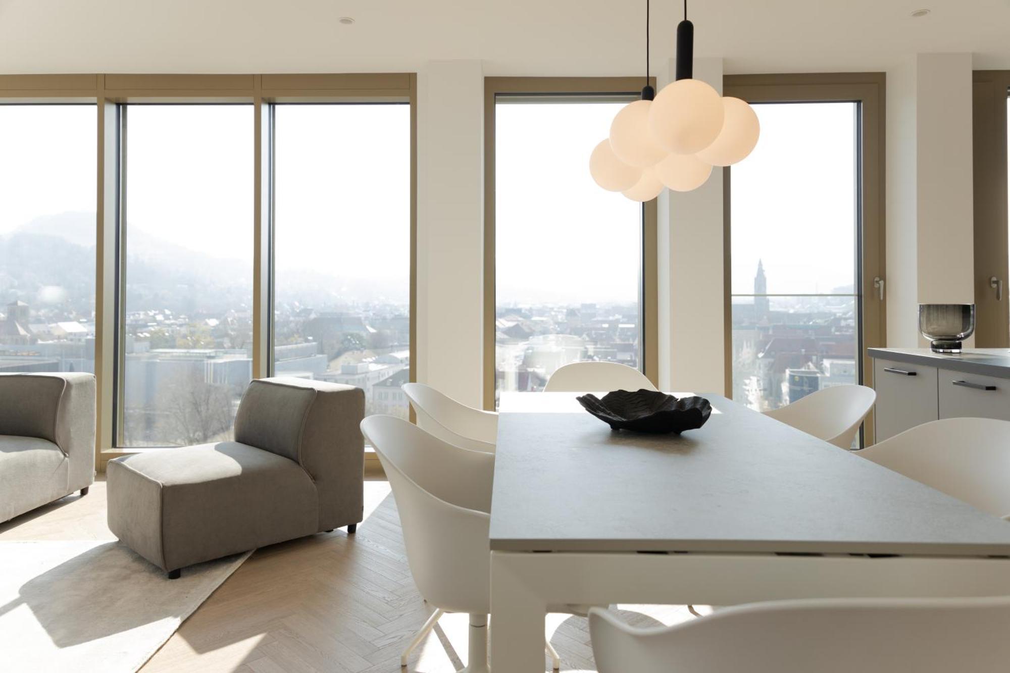 Stuttgarter Tor - Apartments Reutlingen Room photo
