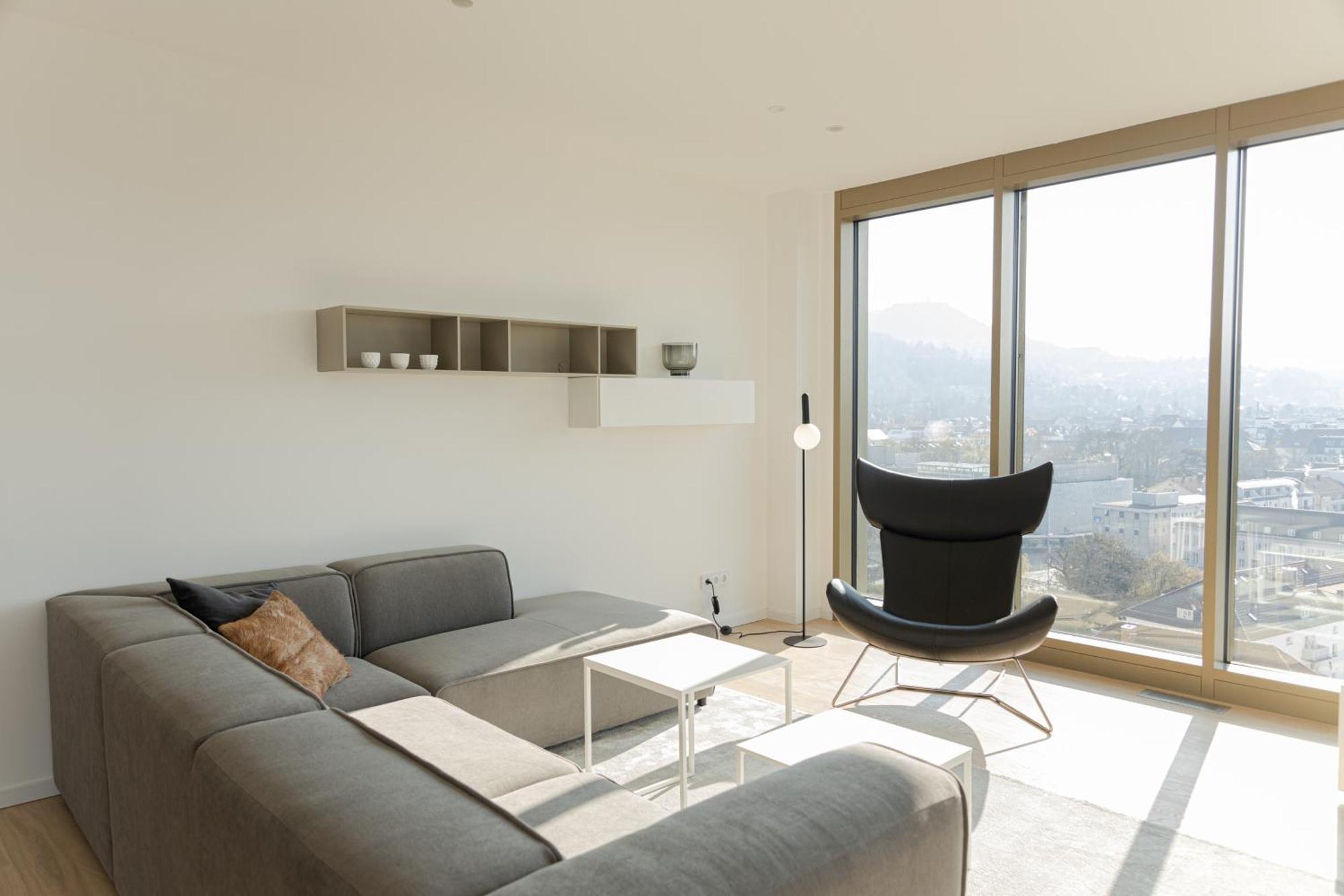 Stuttgarter Tor - Apartments Reutlingen Room photo