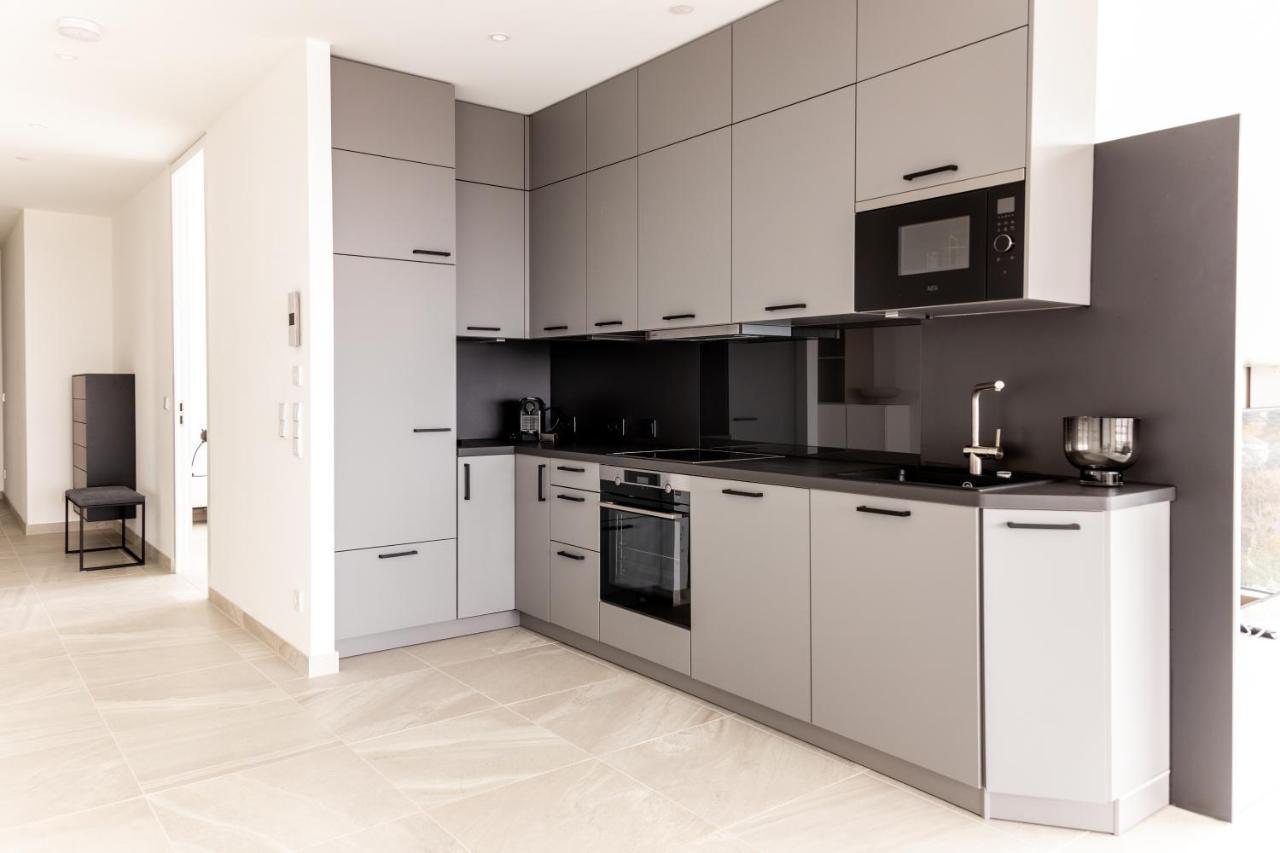 Stuttgarter Tor - Apartments Reutlingen Exterior photo
